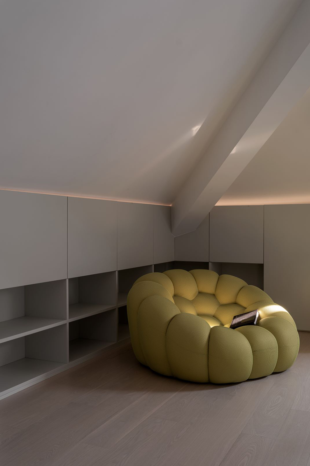 宝安花园丨中国武汉丨上作空间设计-37