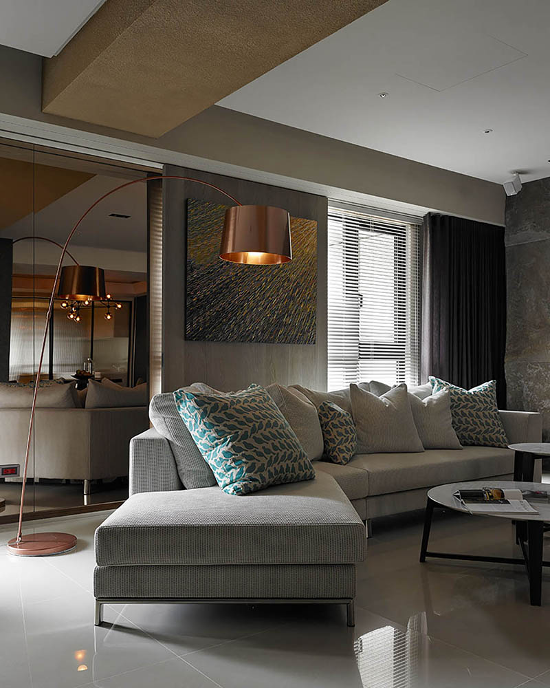 住宅設計 | 星河麗 XING HE LI | 開物設計-8