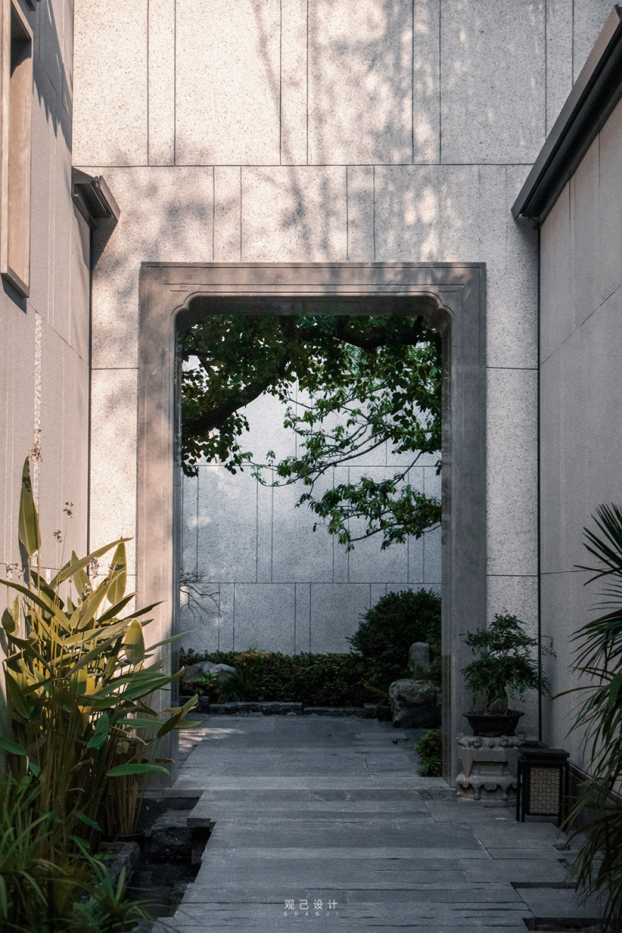 白墙黛瓦,徽韵悠长|建发·长沙养云-71