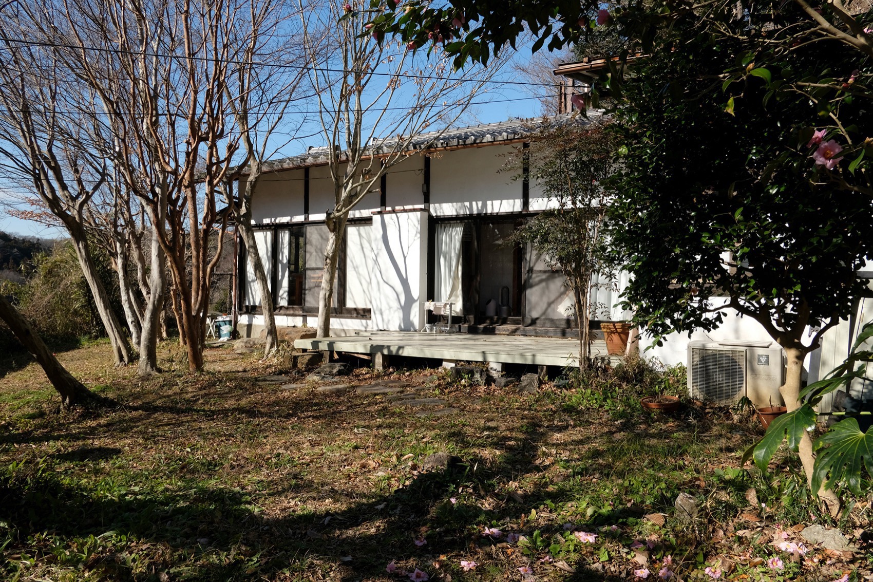 埴安之家丨日本神奈川-135