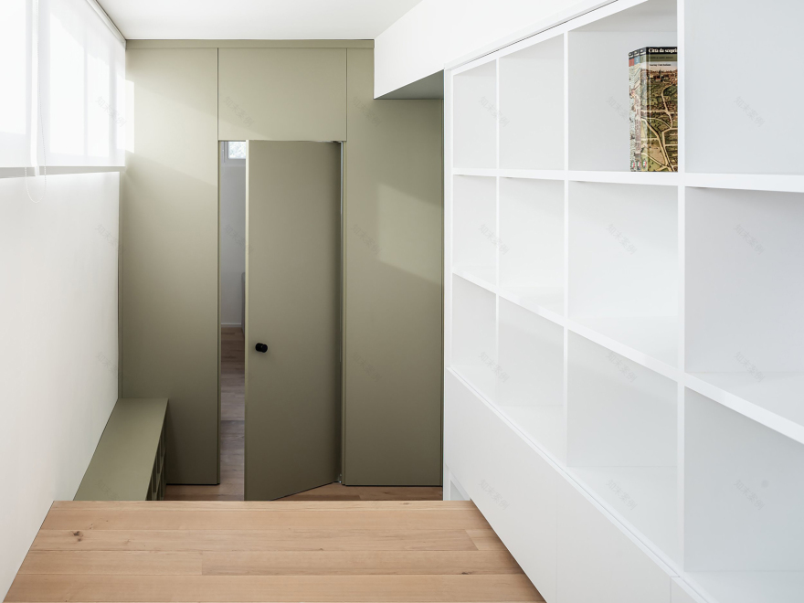 Loft改造,意大利丨Studio XYZ srls,建筑师Marco Germi-26