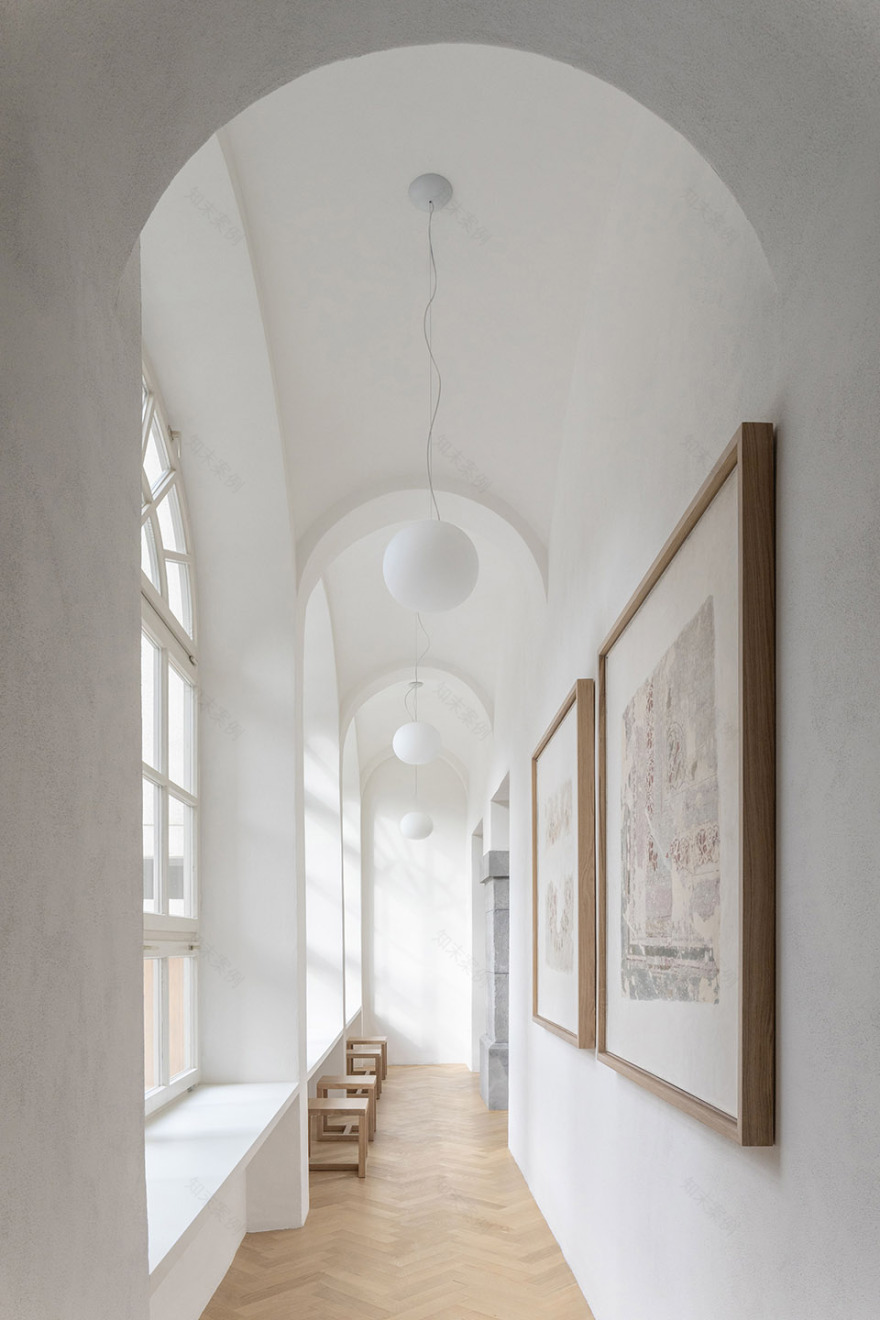 Tivoli 城堡修复丨斯洛文尼亚丨ARP studio-16