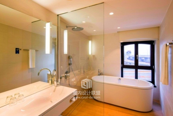 用文化品质奏响假日酒店装修的乐章-15