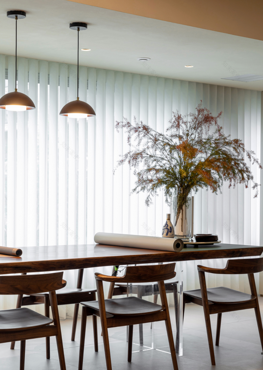 中粮·海景壹号 · 现代平层设计丨中国上海丨尚层别墅装饰-29