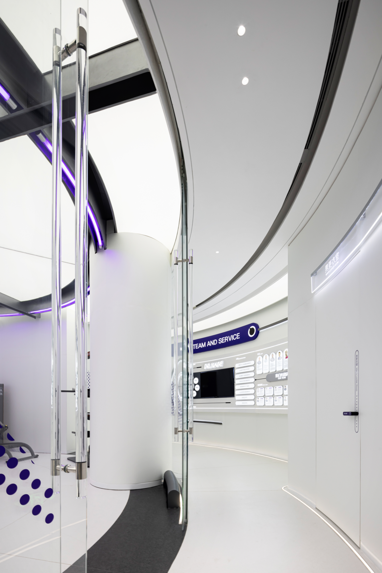 深圳纳贝医生 纳贝先生商业空间设计丨中国深圳丨JLa 设计集团-40