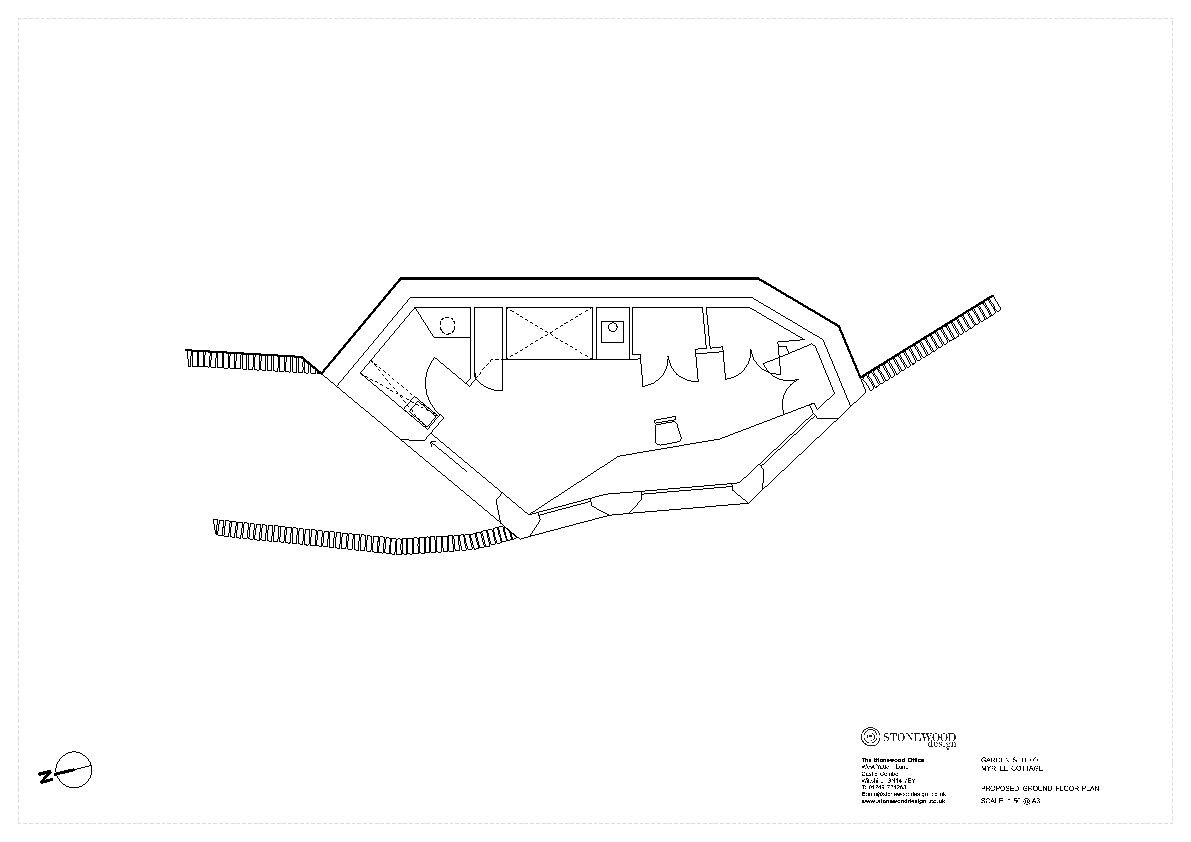 石木设计打造私人花园工作室-16