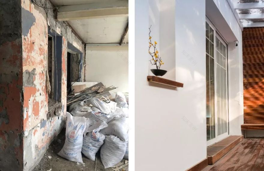 末那识丨中式酒馆下午茶设计丨中国天津-81