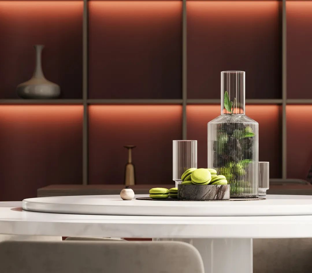 景源名墅现代简约大宅丨上海尚层别墅装饰第一运营中心-66