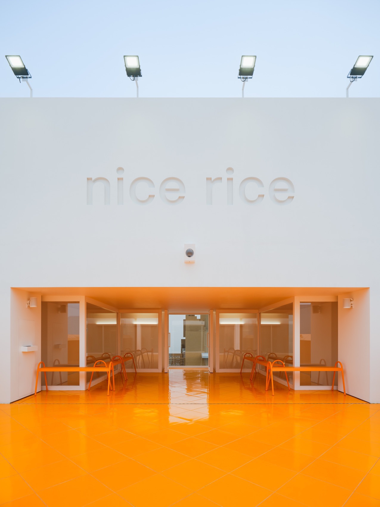 nice rice 阿那亚概念店丨say architects-40