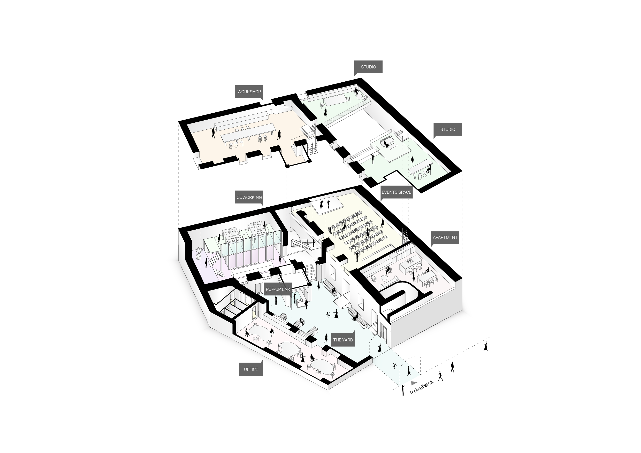 废旧酒厂的创意新生——Social Reactor 首个原型项目-34