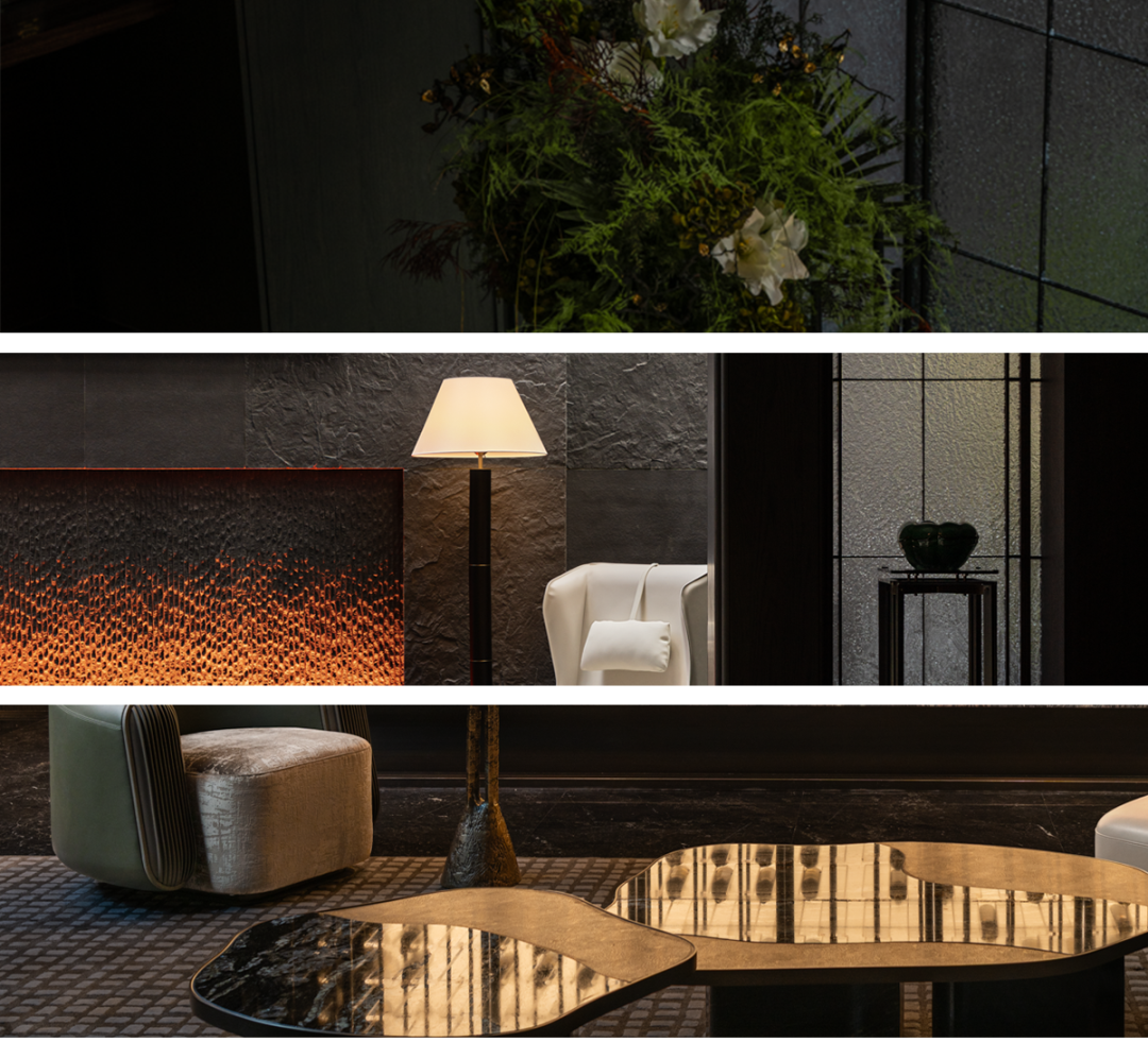 越秀 · 观锦华府丨中国杭州丨硬装矩阵纵横,软装矩阵鸣翠 MIX-4