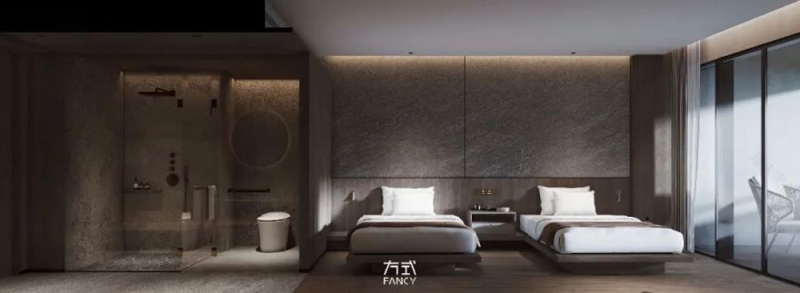 金光湖森活度假酒店丨中国厦门丨方式设计-46