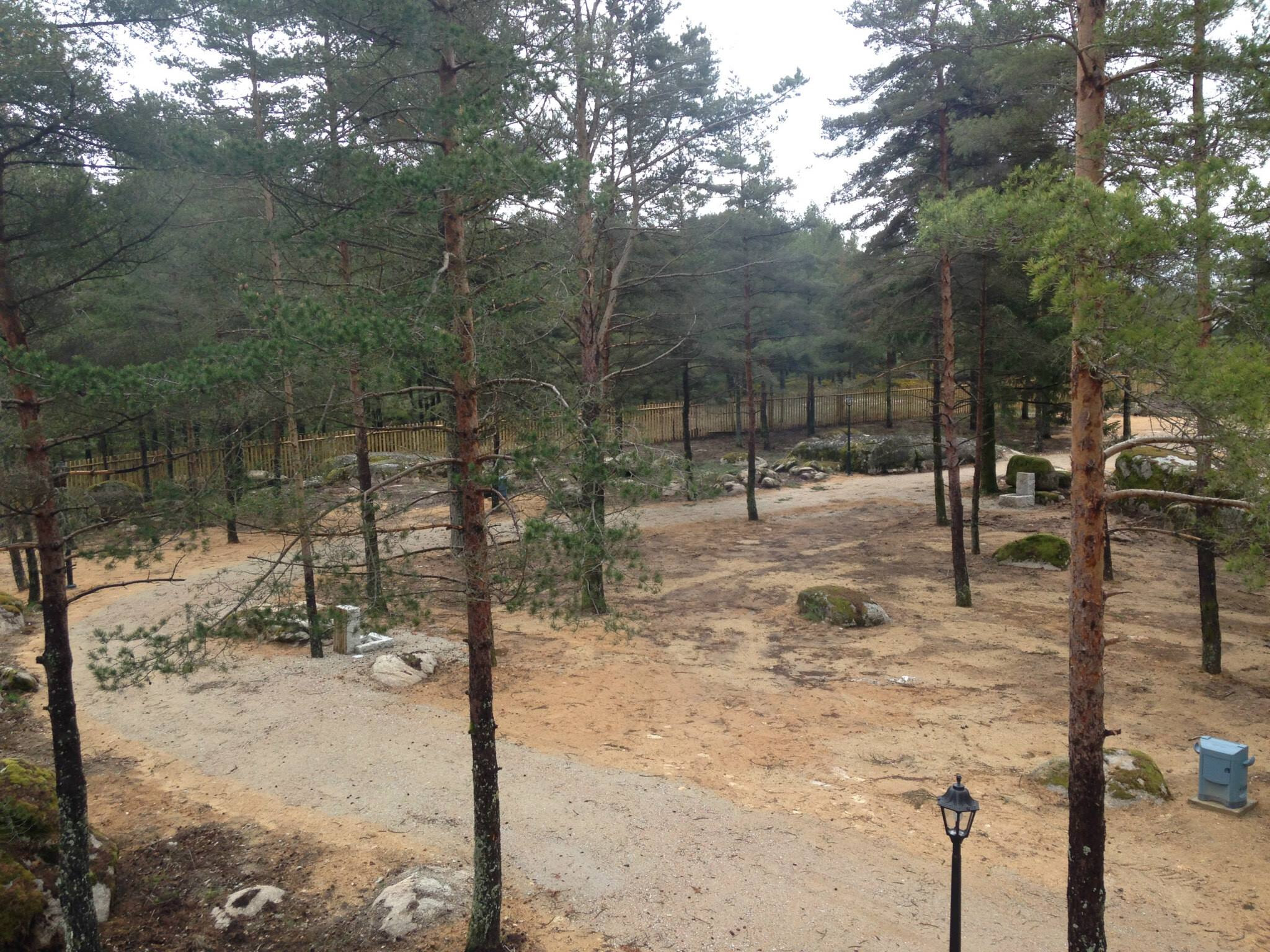 葡萄牙北部村庄式露营酒店-25