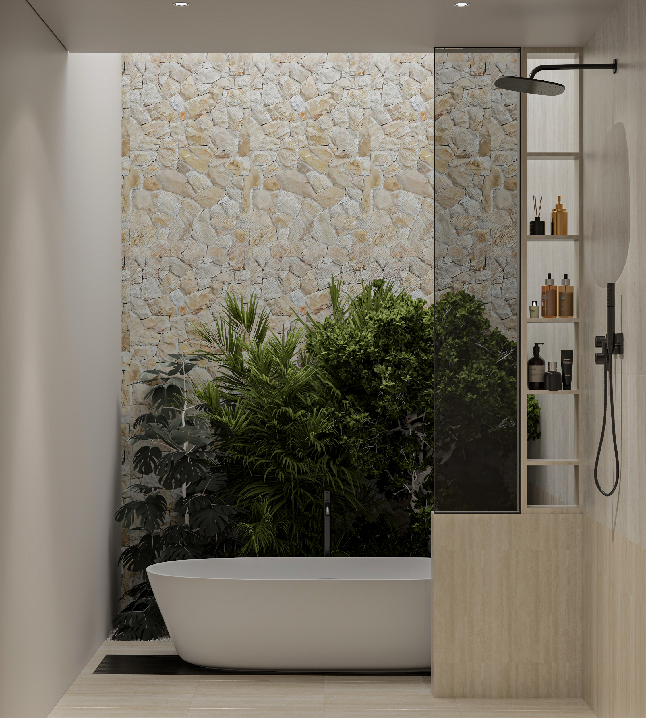 Modern-Master room-4