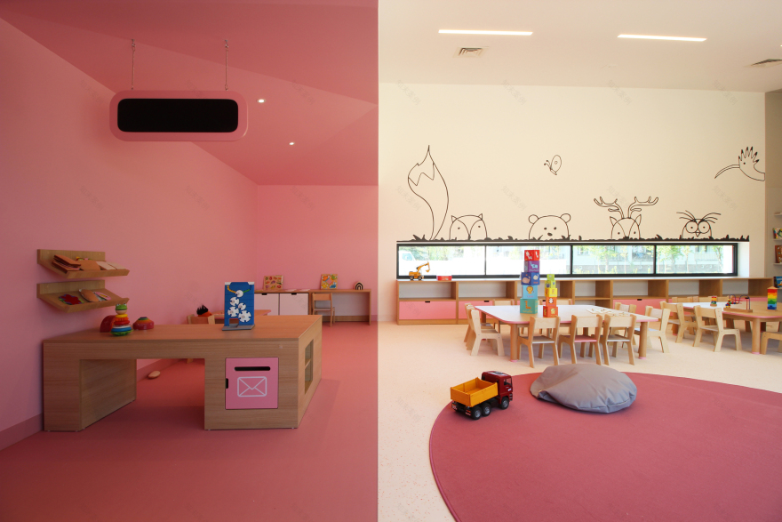 Adamów 托儿所丨波兰丨xystudio-51