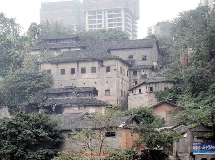 故宫文物南迁纪念馆(安达森洋行改造)丨中国重庆-13