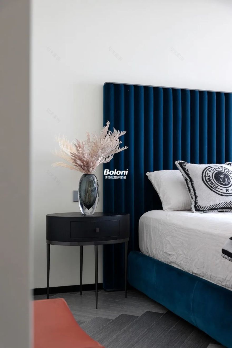 总裁家开放式餐厨设计丨进修米兰理工学院,进修东京大学-57