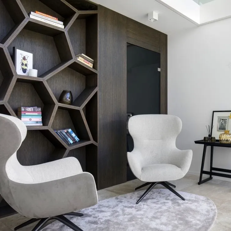 融合室内外的优雅之作——Cynthia Sombogaard 的荷兰阿姆斯特丹自建住宅-17