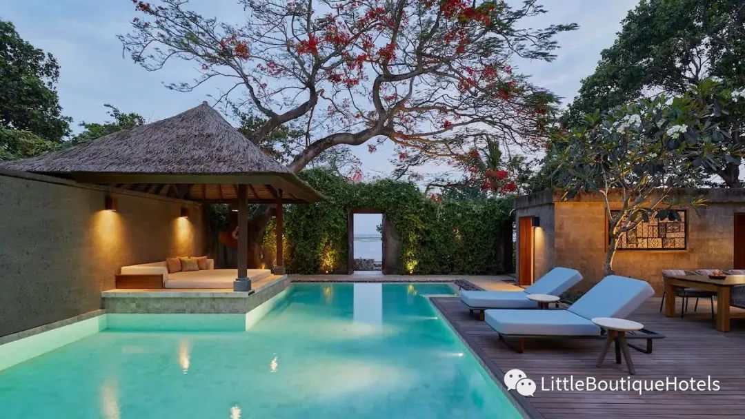 巴厘岛安达仕酒店丨印度丨SPIN DESIGN-110