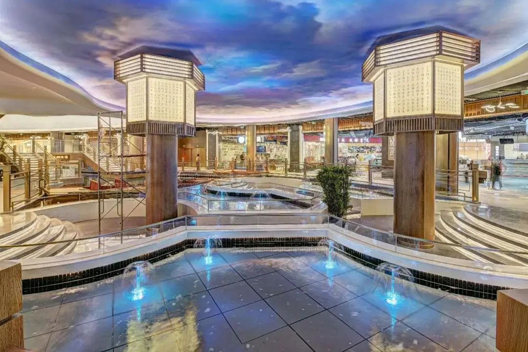 匠心诚品丨于秦淮河的光影流动中感受南京古韵-54