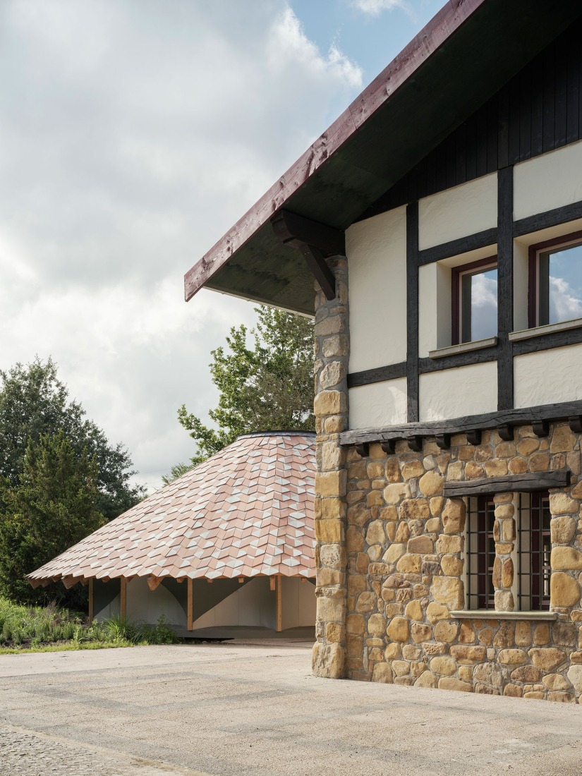 巴斯克民俗音乐博物馆MUSIKTOPA丨西班牙比斯开-40