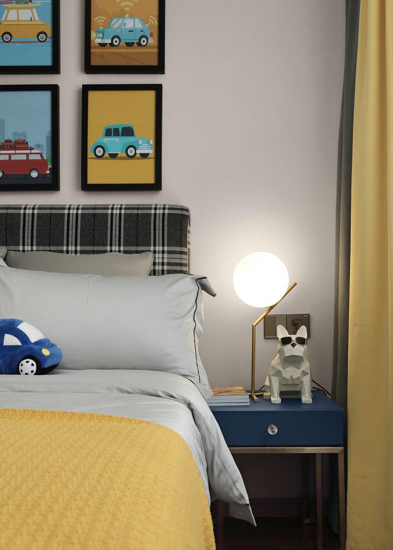 银丰玖玺城130A户型样板房丨中国济南-34