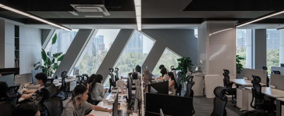 厦门九牧创新中心丨中国厦门丨OMA-24