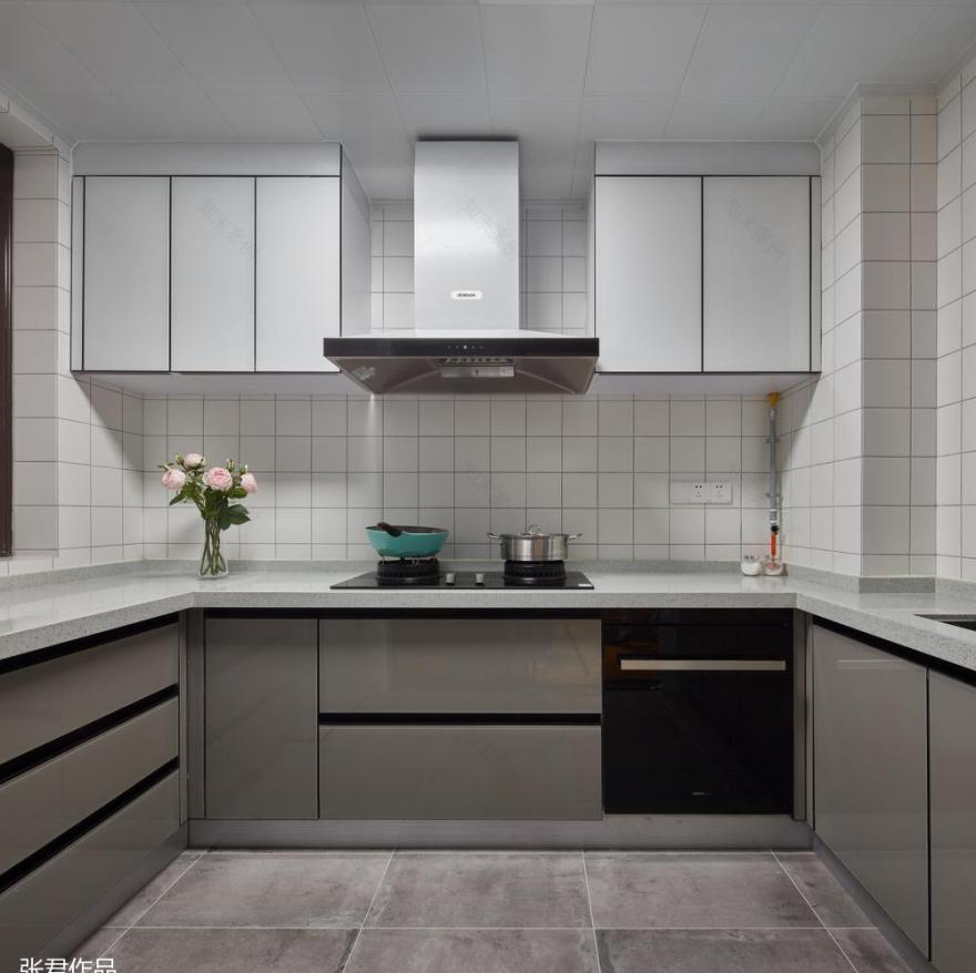 原木北欧风,89 平小户型的逆袭之路-6