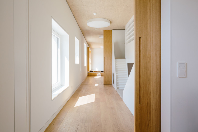 Kindergarten, Sports Hall and Music School   Schenker Salvi Weber Architekten-58