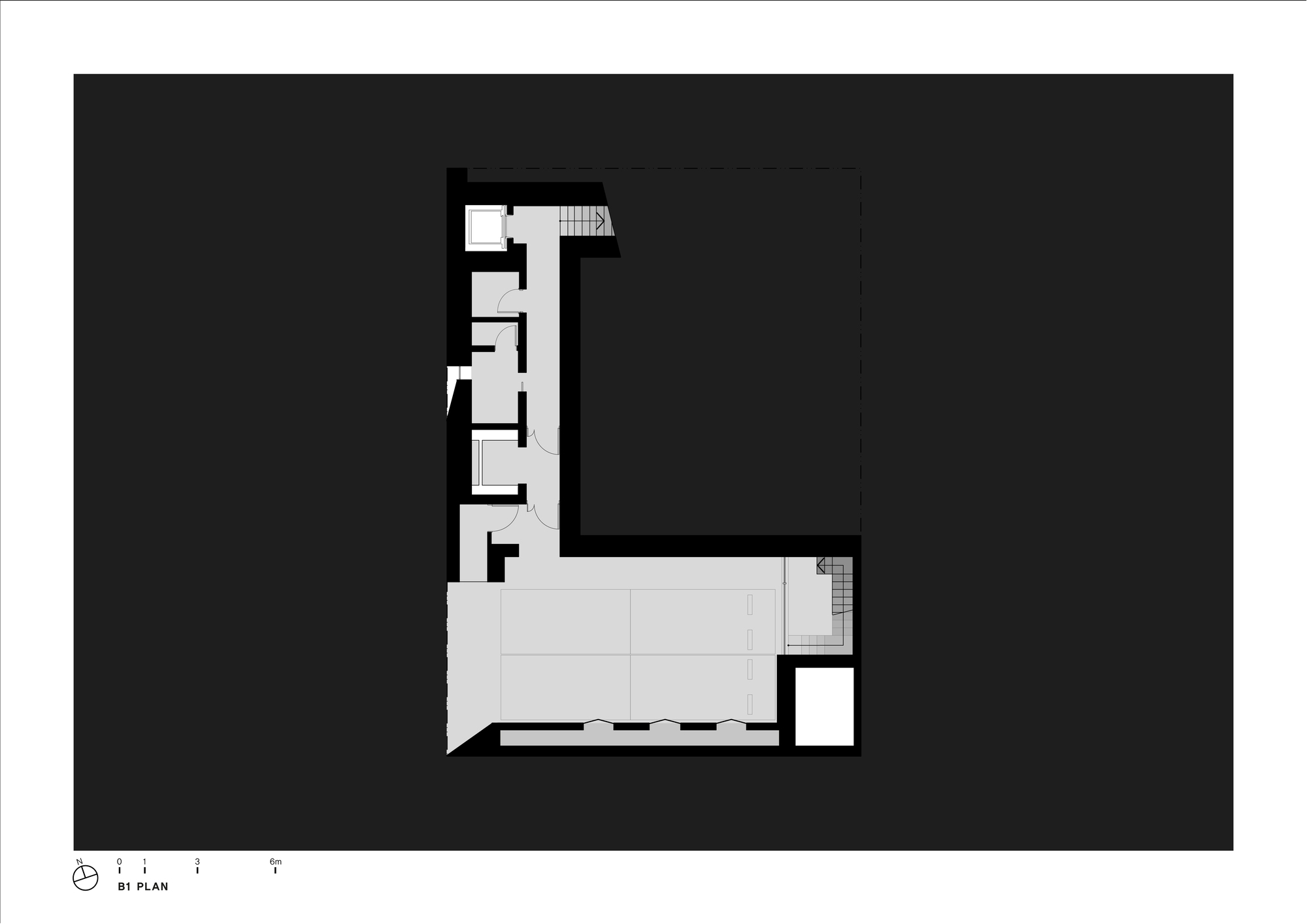 多层露台住宅丨韩国城南市丨Hyunjoon Yoo Architects-38