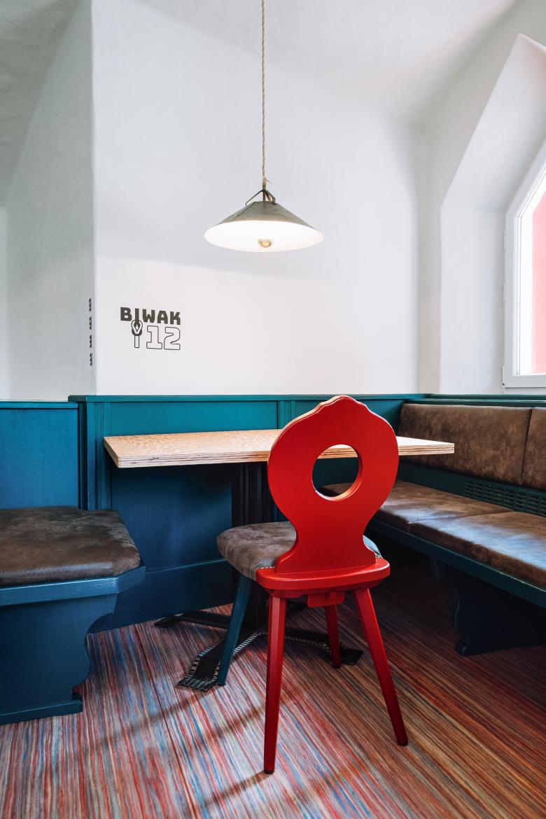 Biwak 12 餐厅改造丨意大利丨Plasma Studio-15