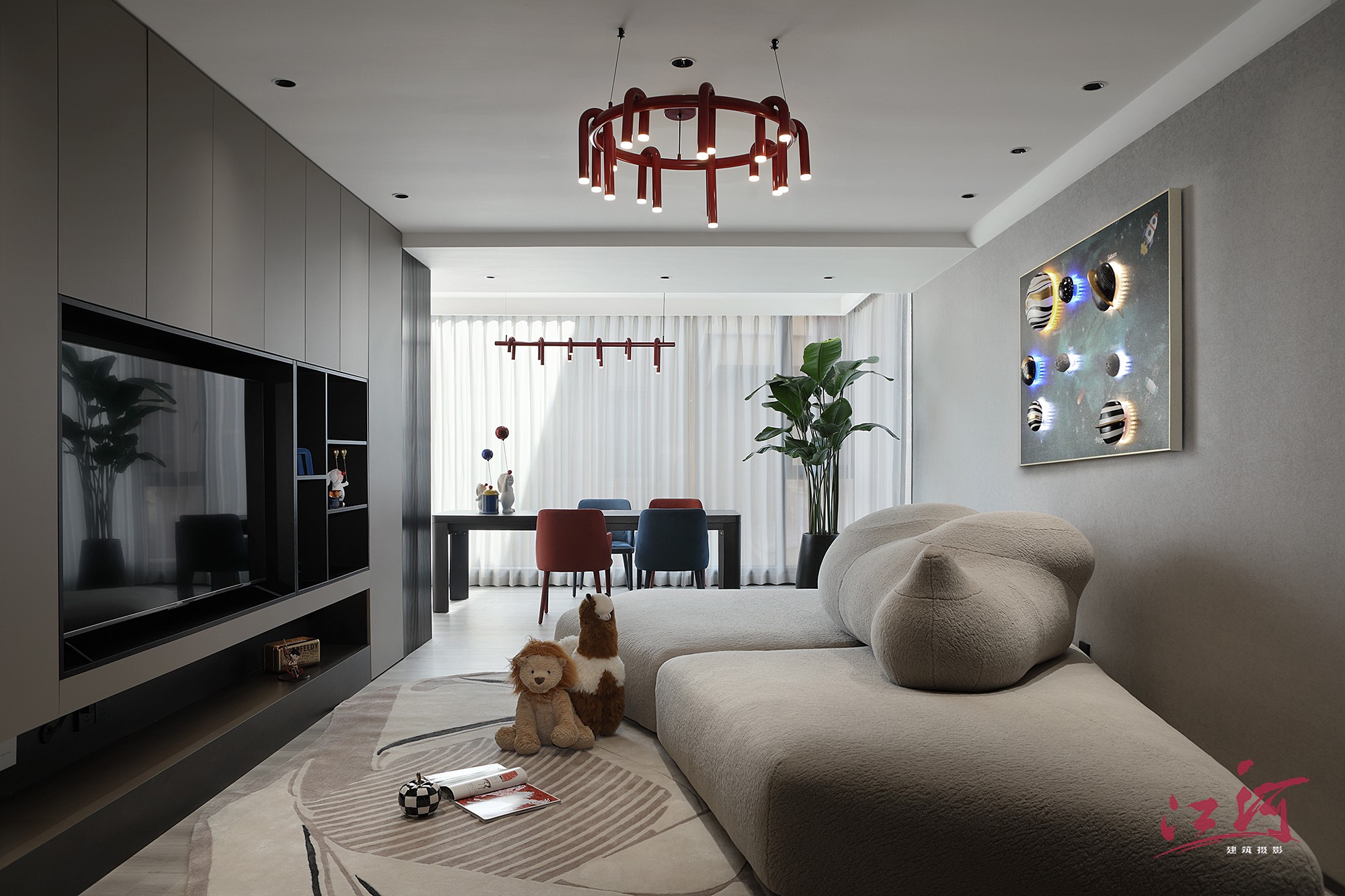 别墅摄影|别墅建筑摄影|昆明别墅空间摄影|别墅拍照-8