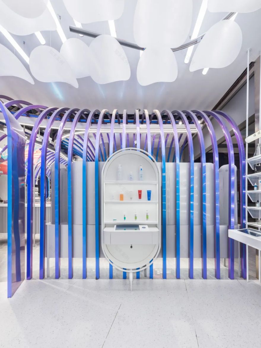 B+Tube美妆集合店丨Storeage-29