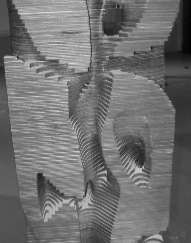 “Фэшн Аркитектс”展览丨多个建筑工作室及建筑师（如А  Га等）-19