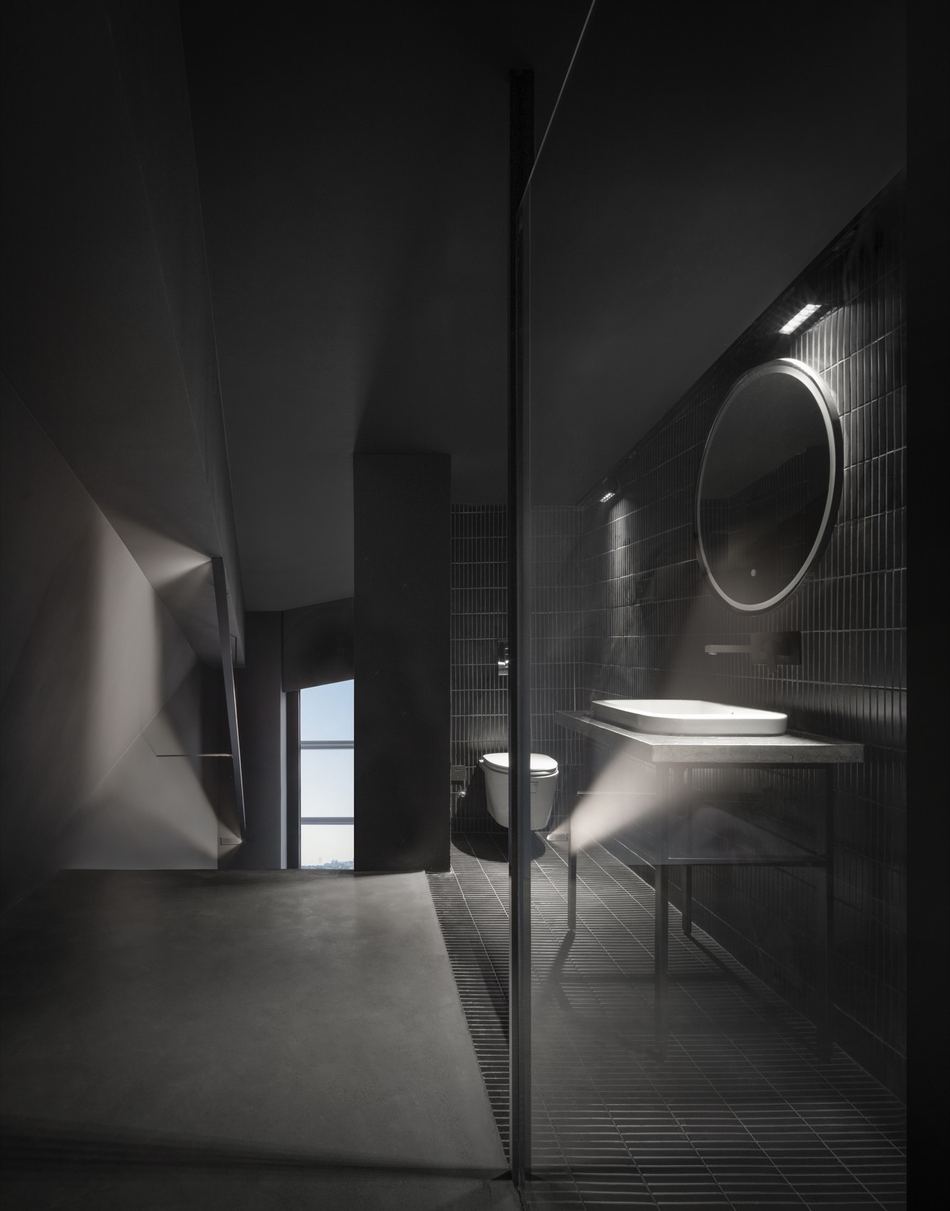 临时栖息地丨中国上海丨优意建筑设计(上海)有限公司-102