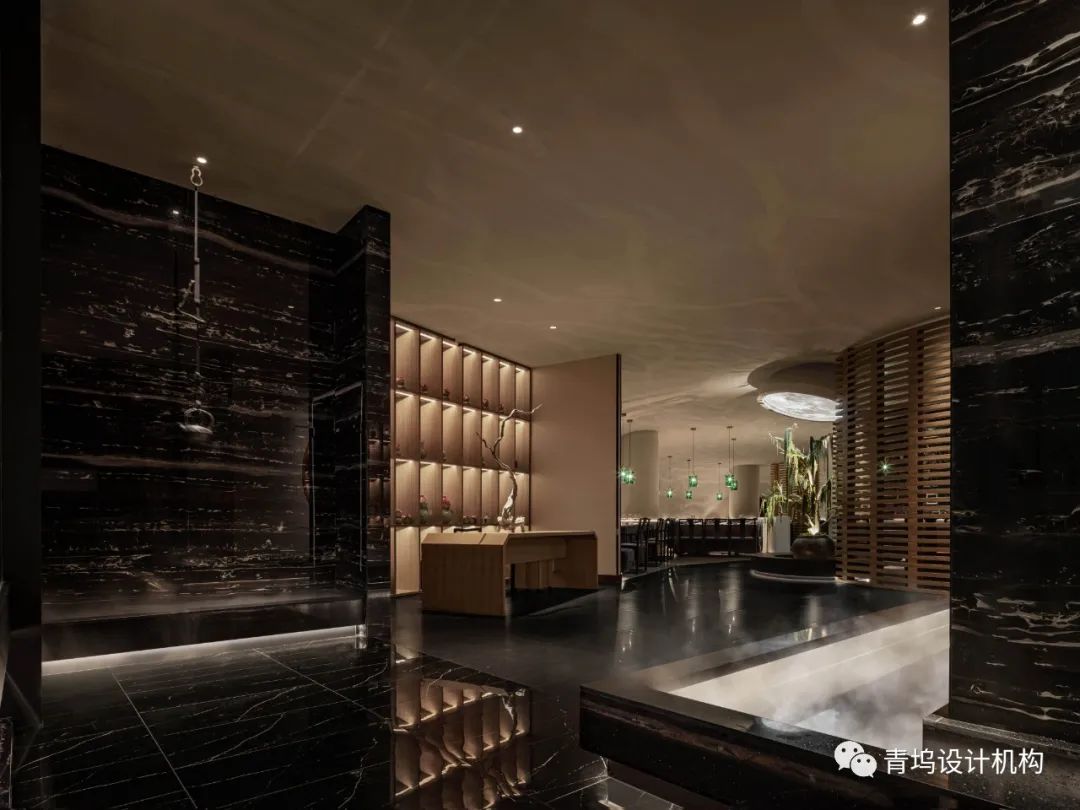 桂语•溪深圳店丨中国深圳丨青坞建筑设计装饰机构-11