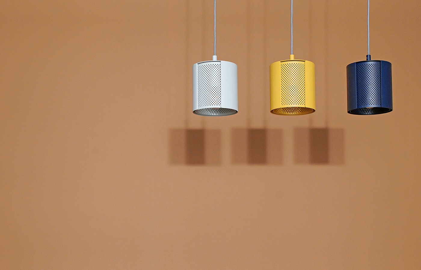 变形式 Ogen 吊灯，打造光影交错的空间-6