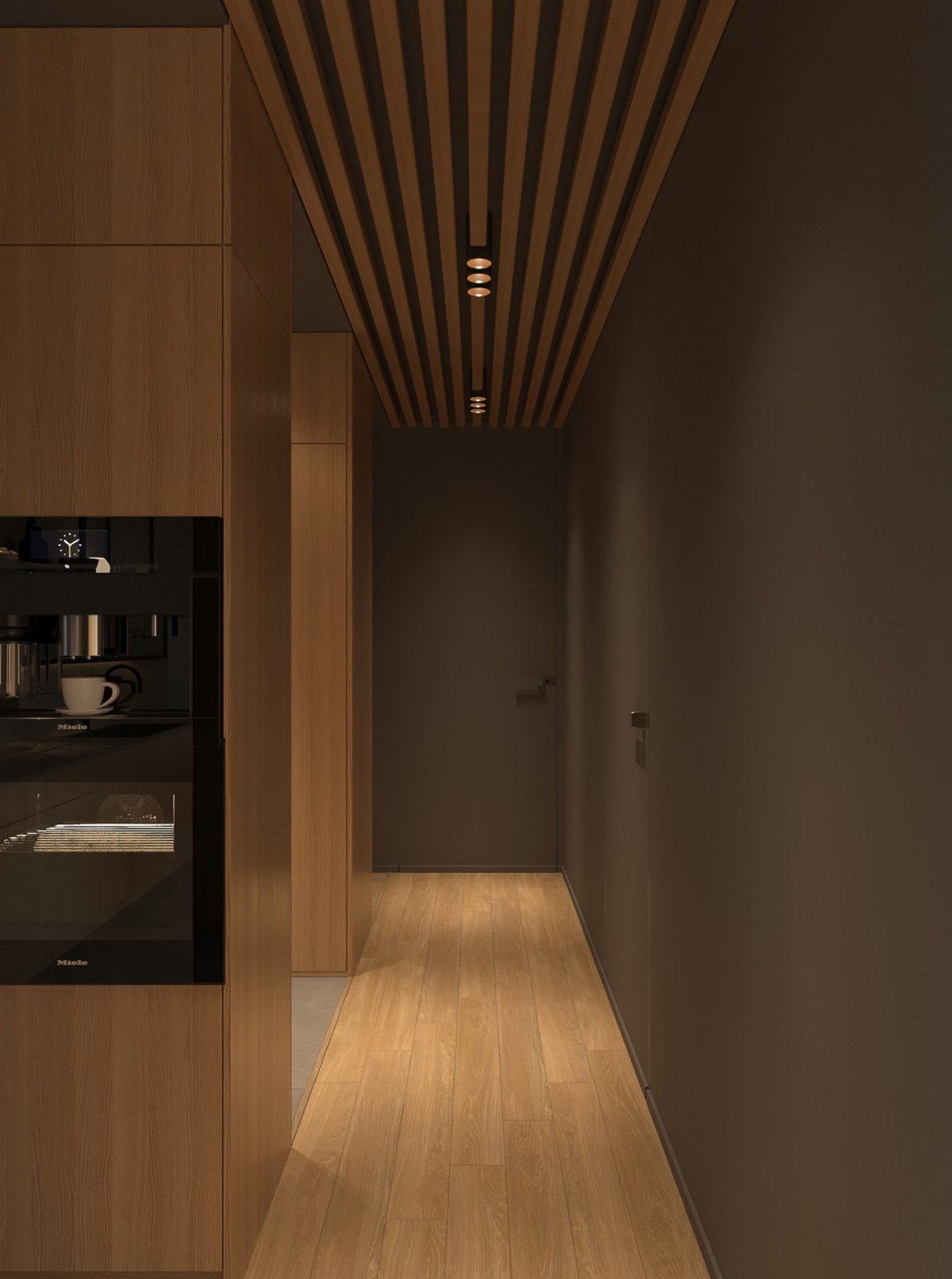 国外现代木质住宅设计案例-7