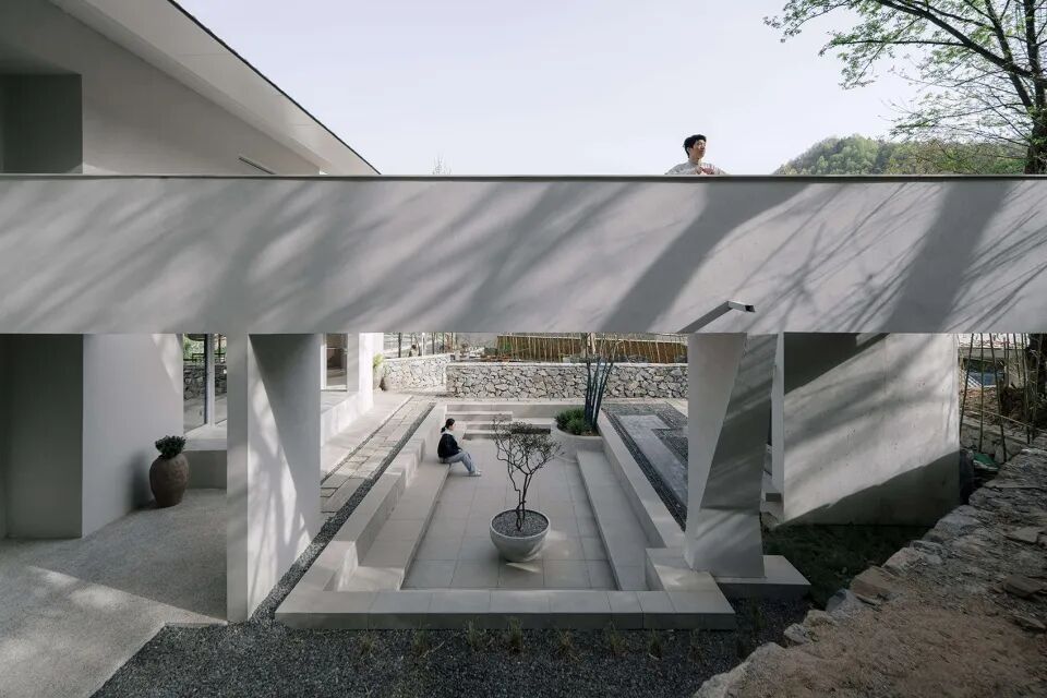 现代陕南民居的另一种可能丨中国商洛丨垣建筑-32