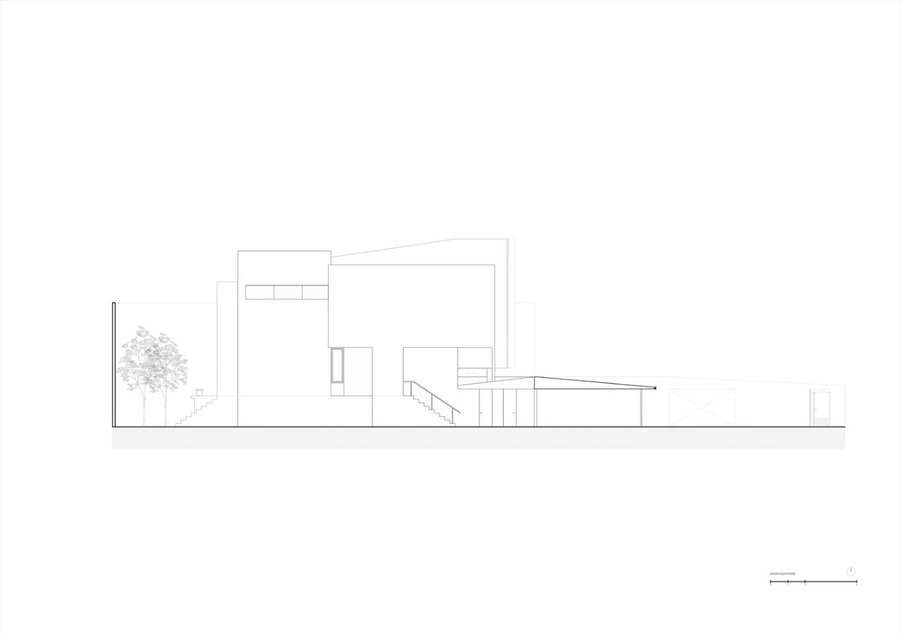 雅加达 HK 住宅丨印度尼西亚雅加达丨Dhanie Sal-27