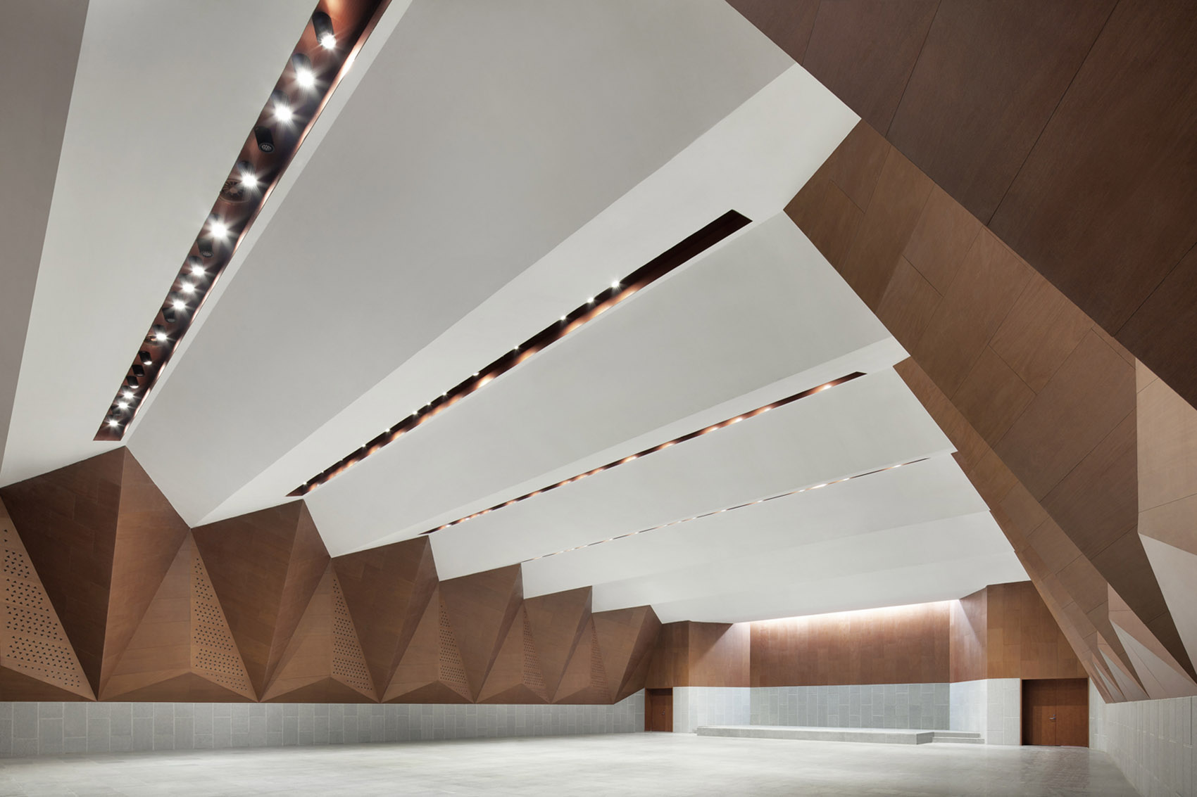 商丘博物馆 / 李兴钢建筑工作室-28