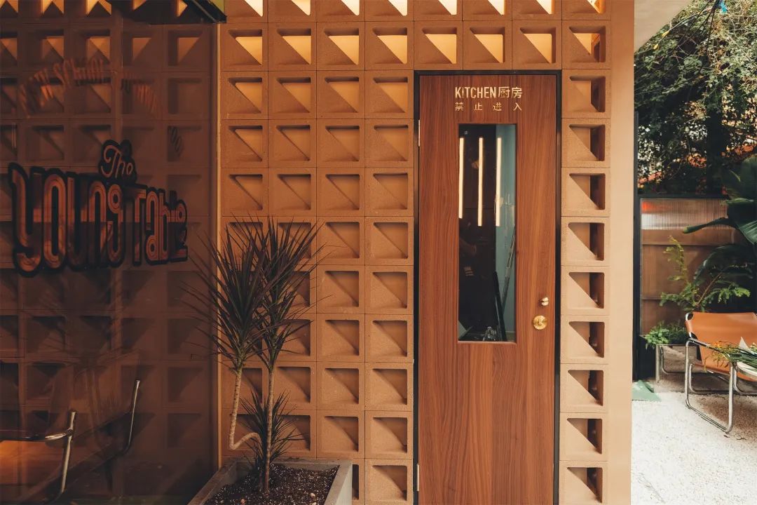 YoungTable bistro 杨桃餐厅设计丨中国昆明丨艺洋 Caterina-21