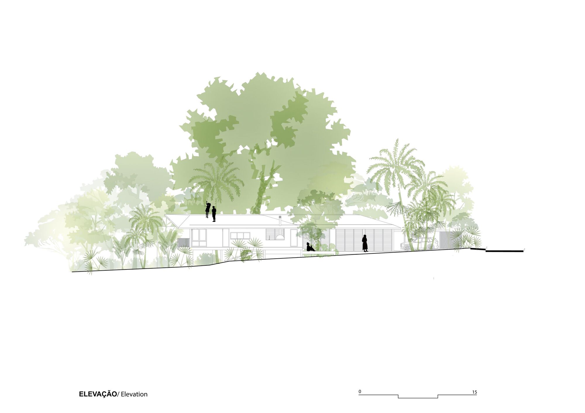 丨巴西丨Laurent Troost Architectures-48