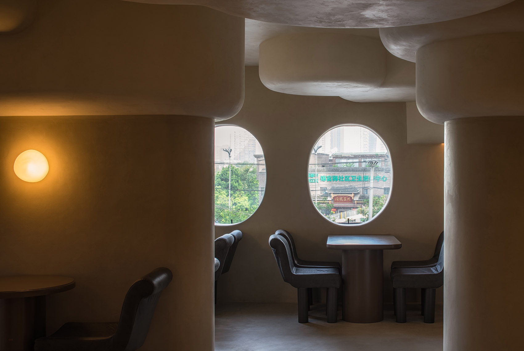 16HOURS 餐酒空间丨中国成都丨ARSOO Design-34