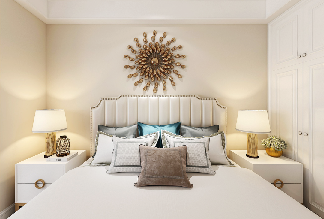 秀湖鹭岛 122㎡美式轻奢,温馨优雅小资生活-70