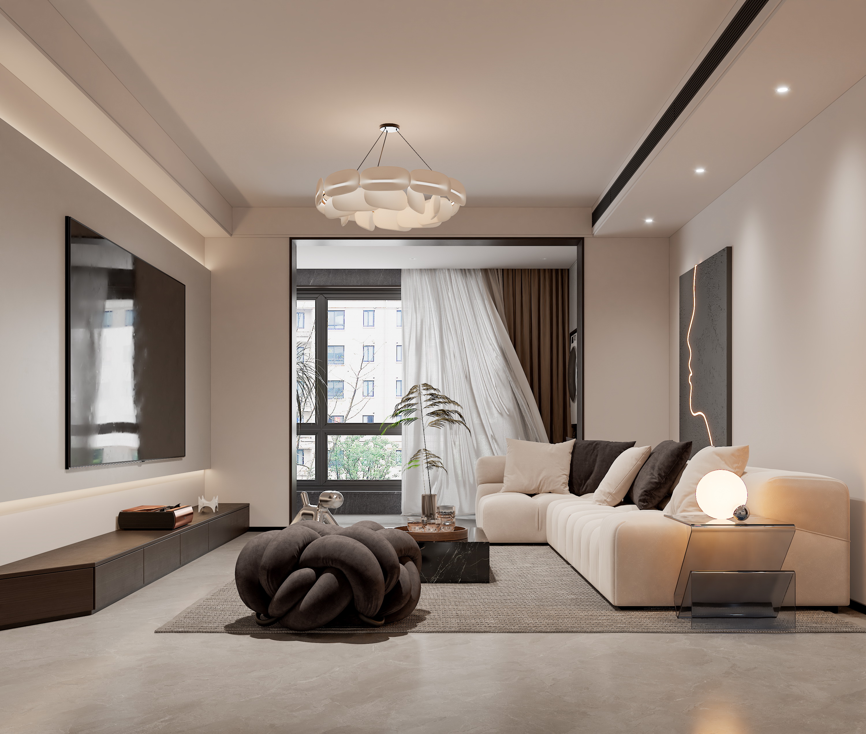 一个温馨的家-3