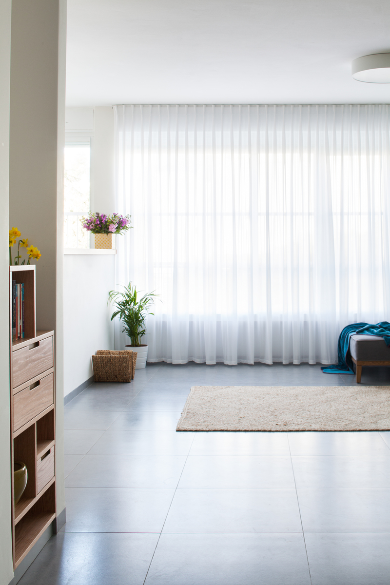 海法宗教家庭公寓翻新丨以色列海法丨西翁·康维利纳-32