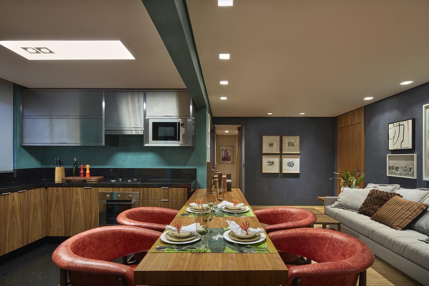 巴西公寓 Santo Antônio | 传统与现代的完美结合-4