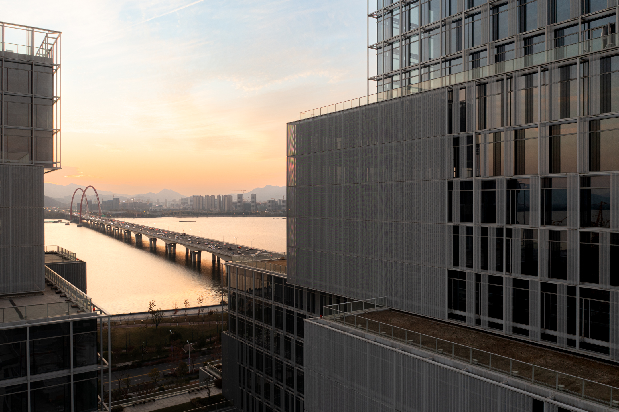 杭州智慧新天地创新中心丨中国杭州丨gad-24