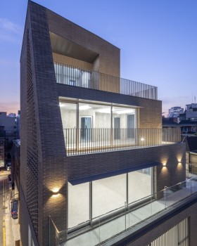 首尔 Tailwind 办公室丨韩国首尔丨OOTO Architects